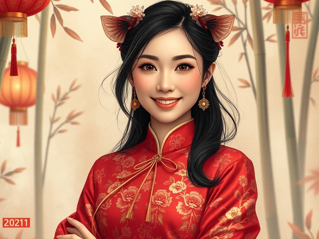 2021生肖猪女