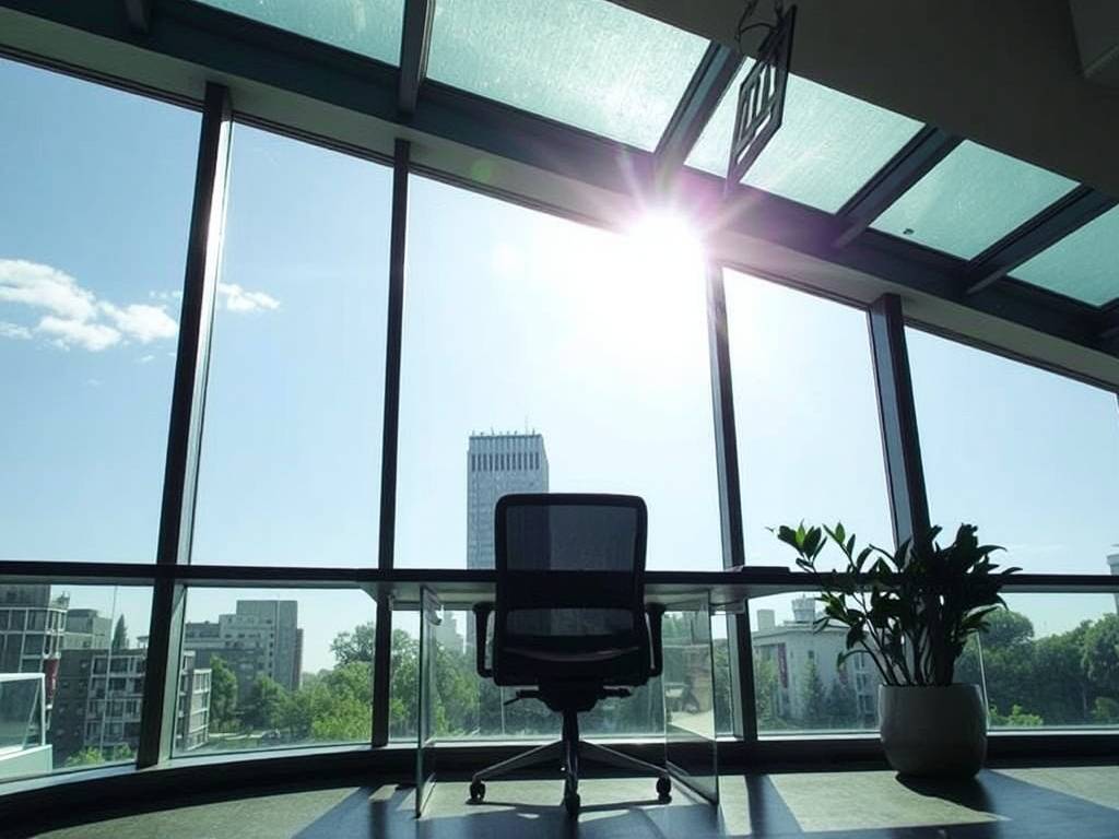 办公室面向东面好不好