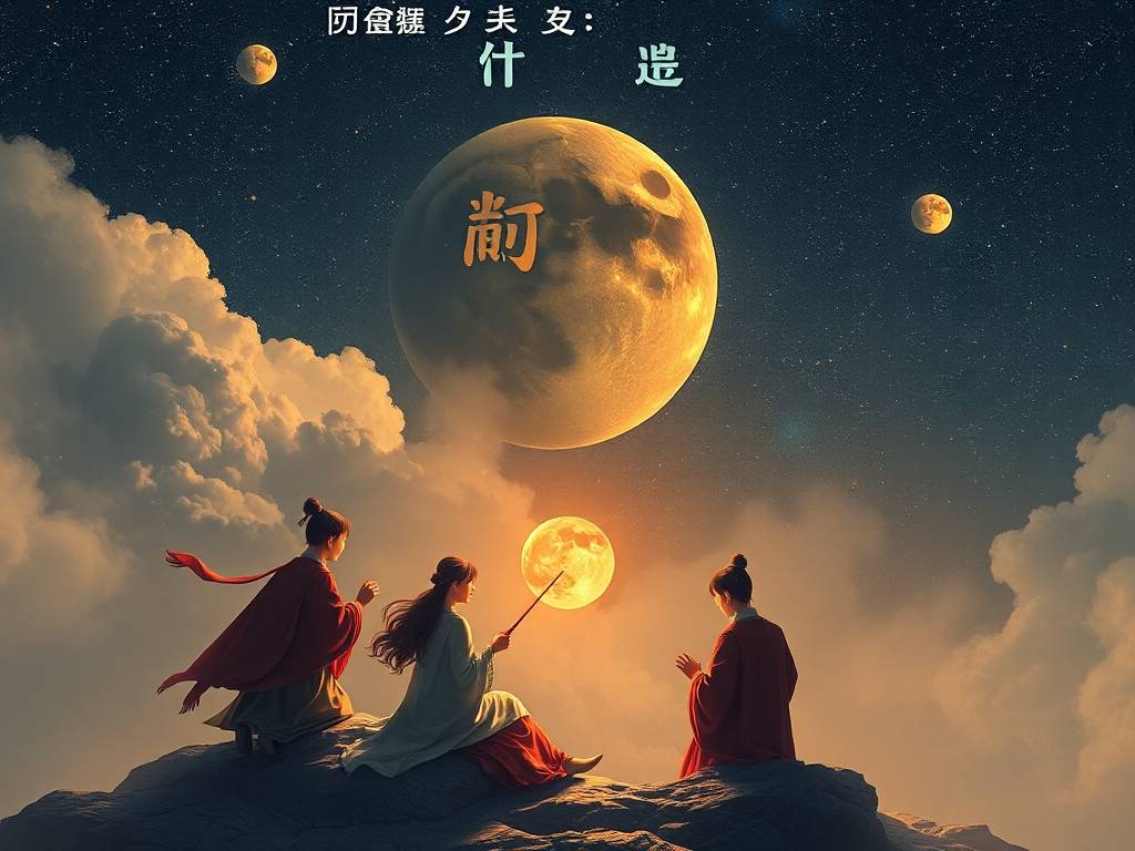 面相十二宫图解讲解口诀