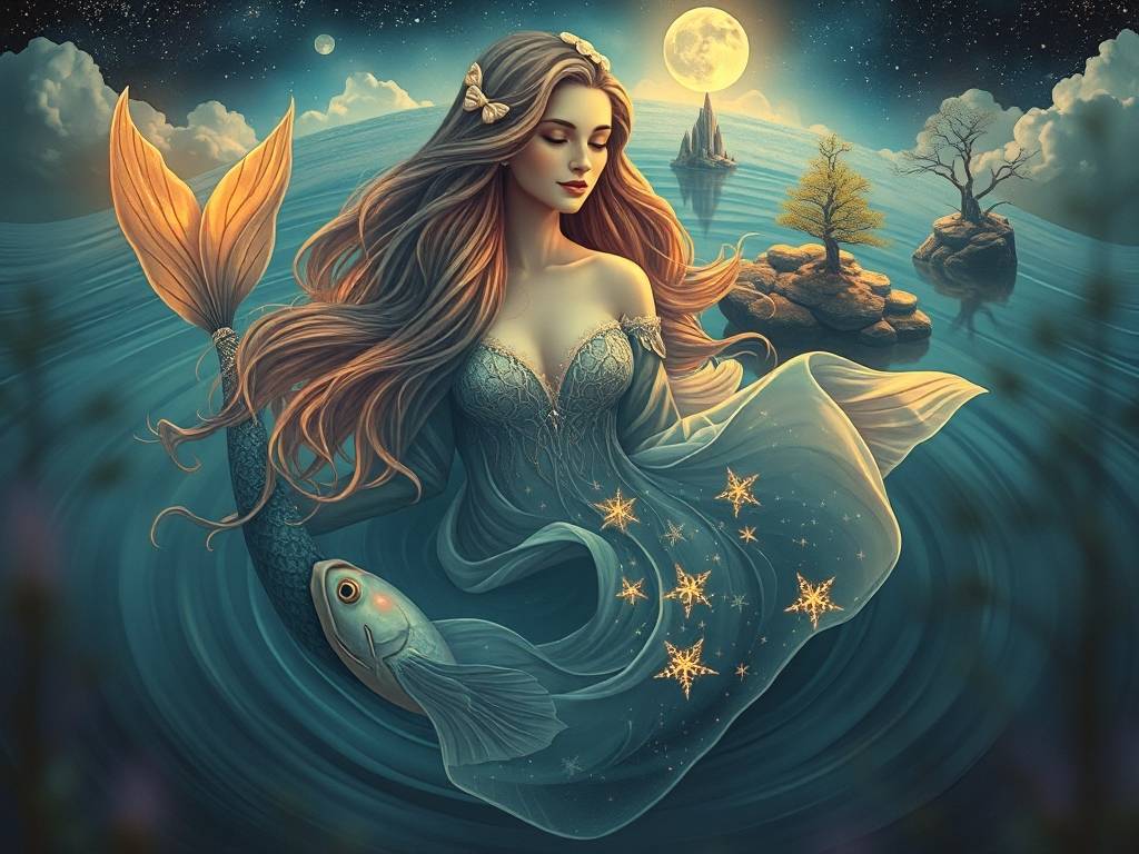 双鱼座星座的性格和命运
