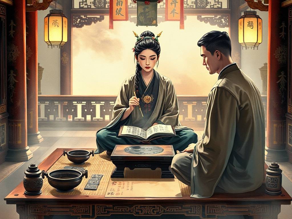看面相测寿命怎么测