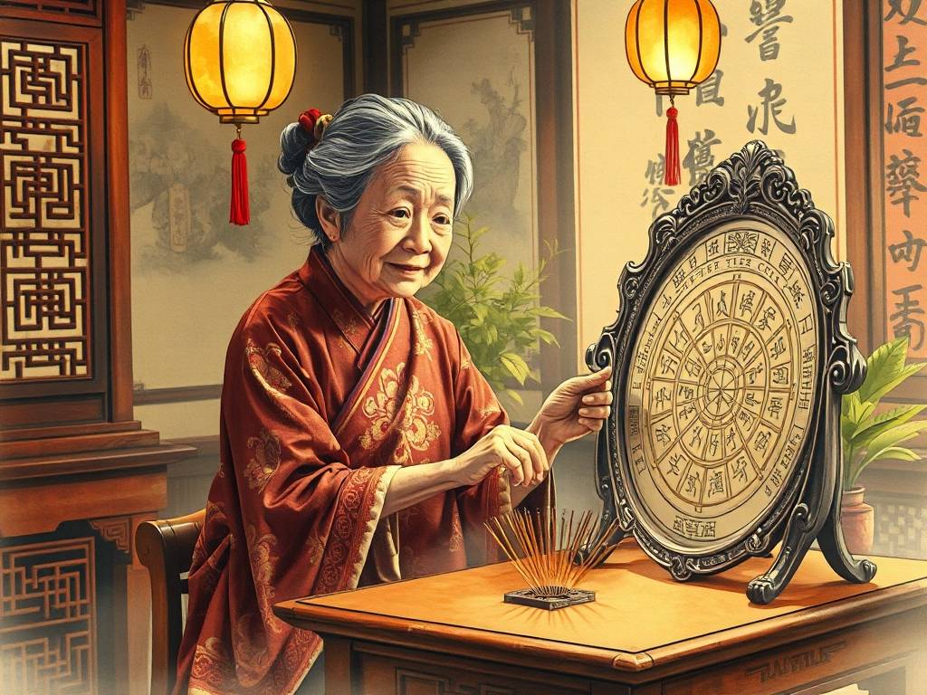 看面相测寿命怎么测