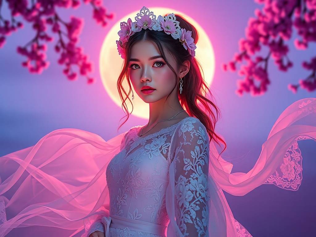 天秤座头像女生奇迹暖暖