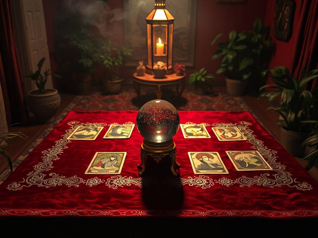 经典塔罗牌阵精选