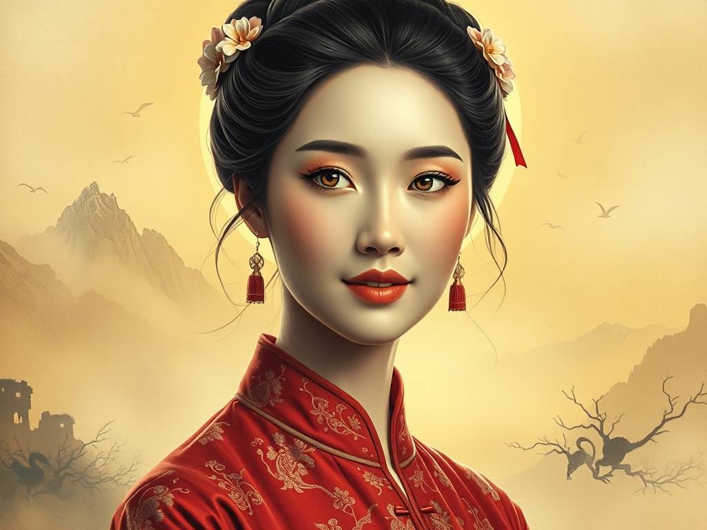 女子旺夫相十大命里特征
