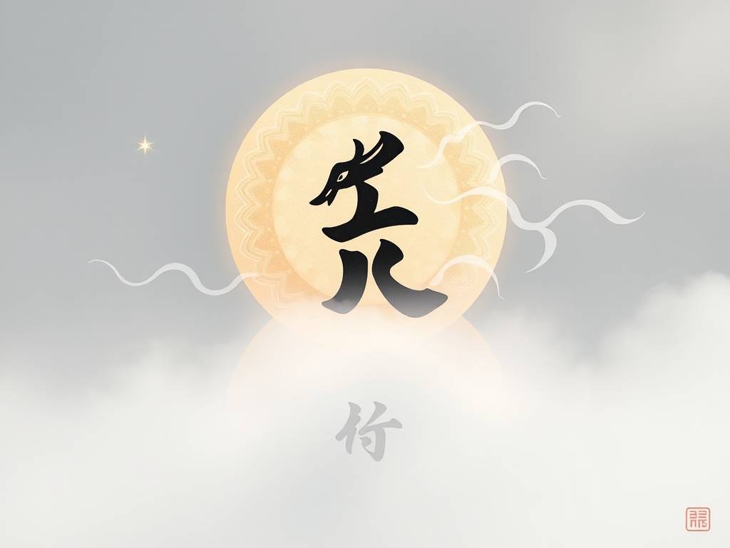 吕祖灵签第十七签解签求解