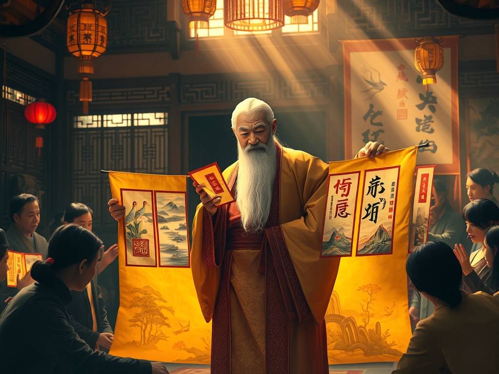 黄大仙灵签全部签文
