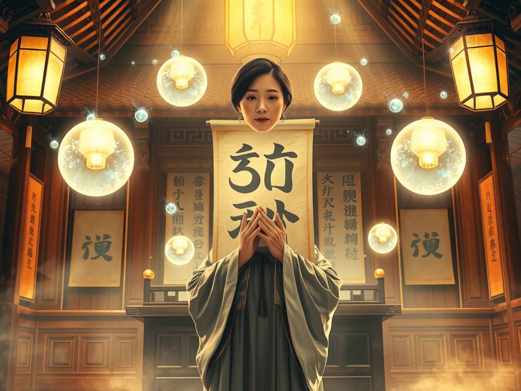 观音灵签50签求事业详解