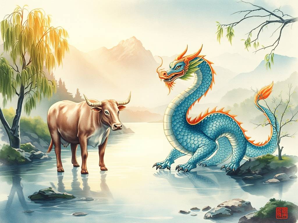 属牛的和哪个属相最不合