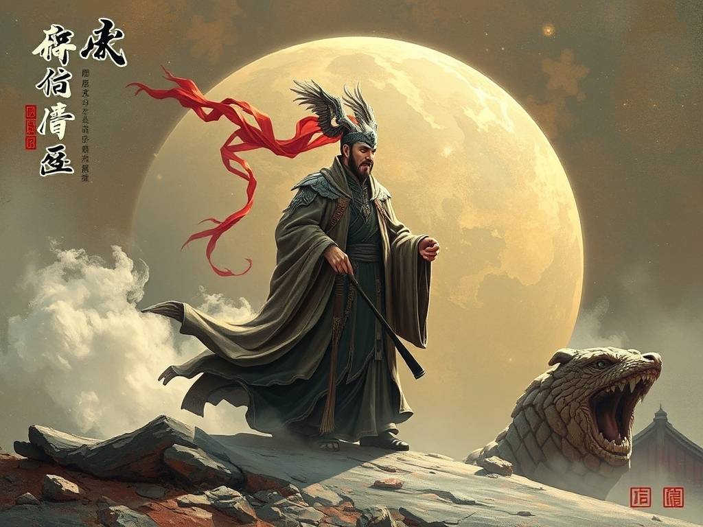 诸葛神算87签白话详解