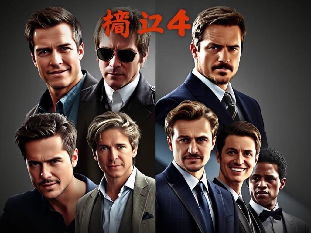 哪些明星男是摩羯座的呢