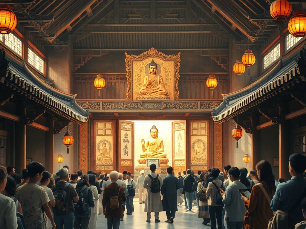 如来佛祖灵签在线抽签