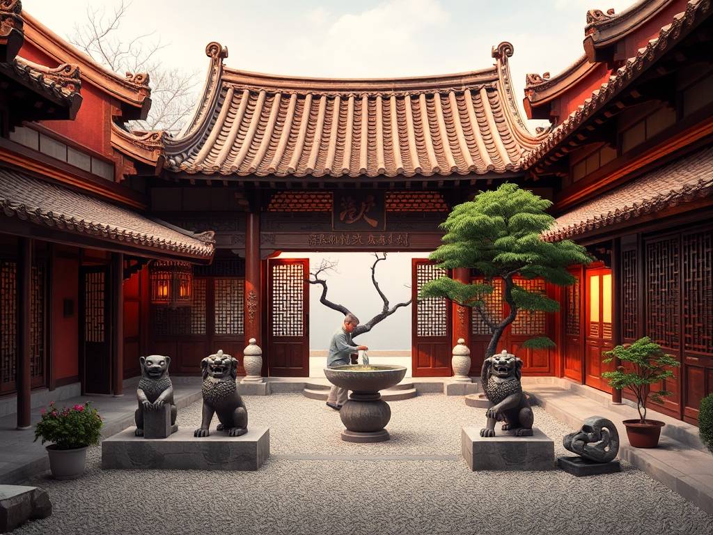 阳宅巽山乾向兼巳亥详解