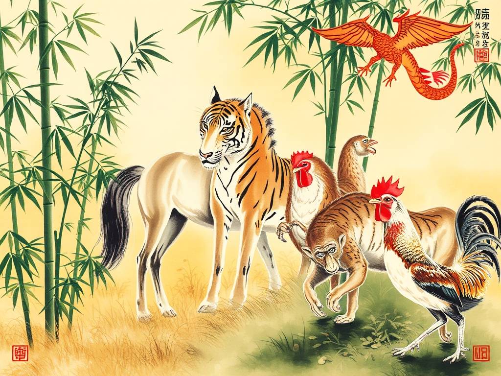 属马和什么属相比较配