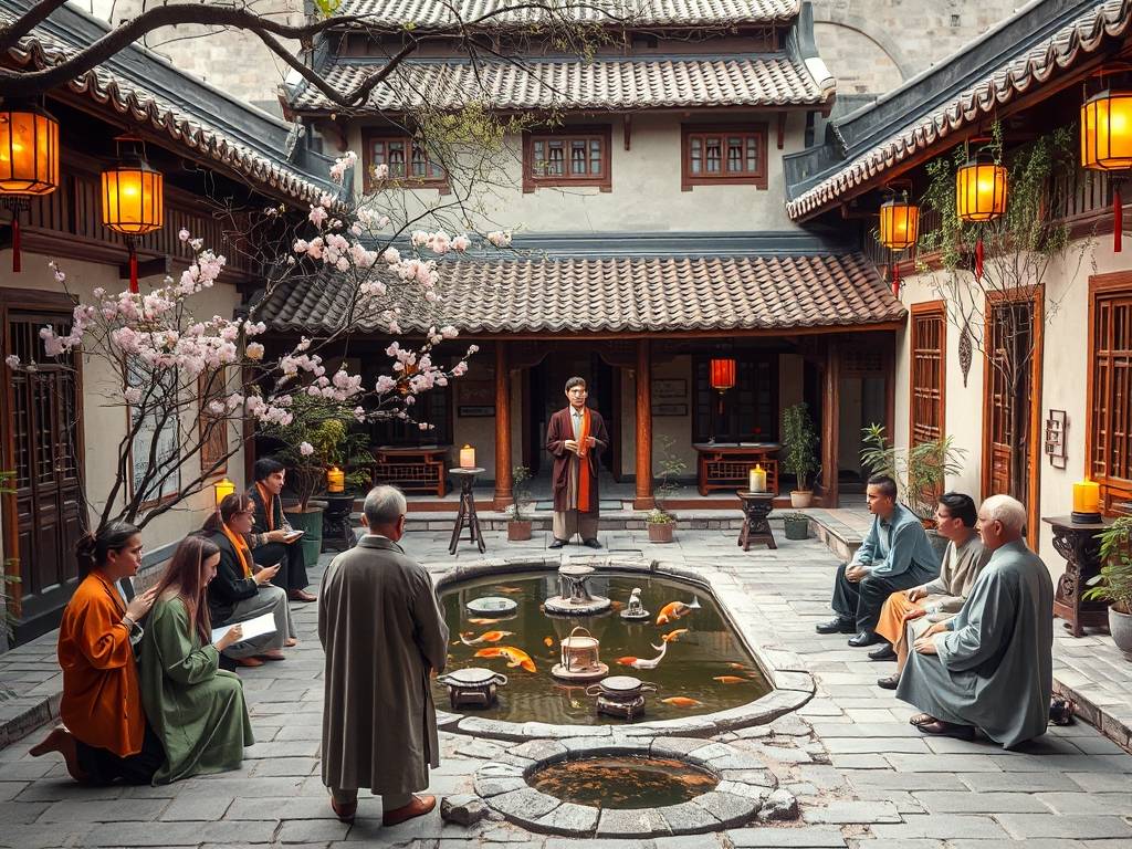 阳宅风水教学106集