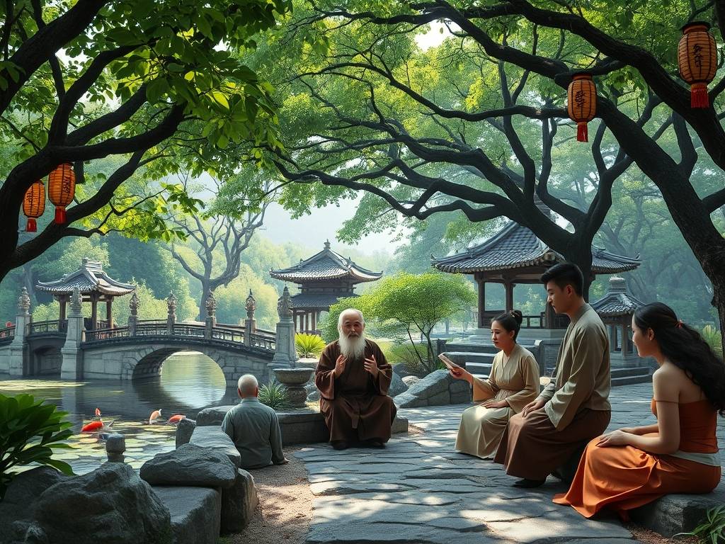 阳宅风水教学106集