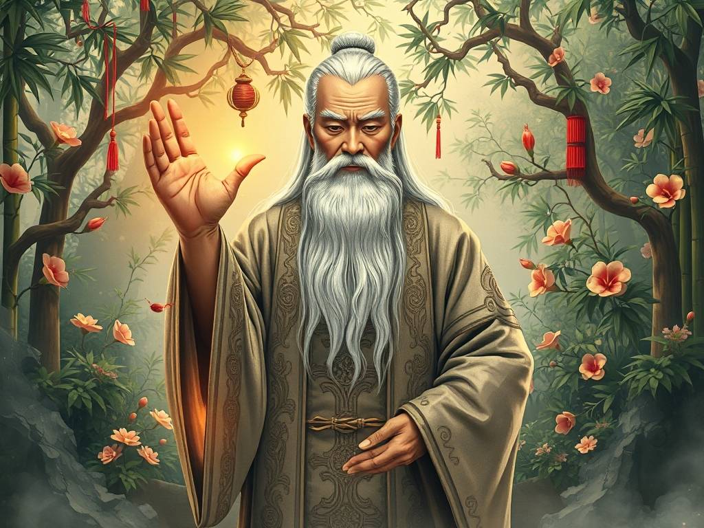 老祖宗识人术不得不信