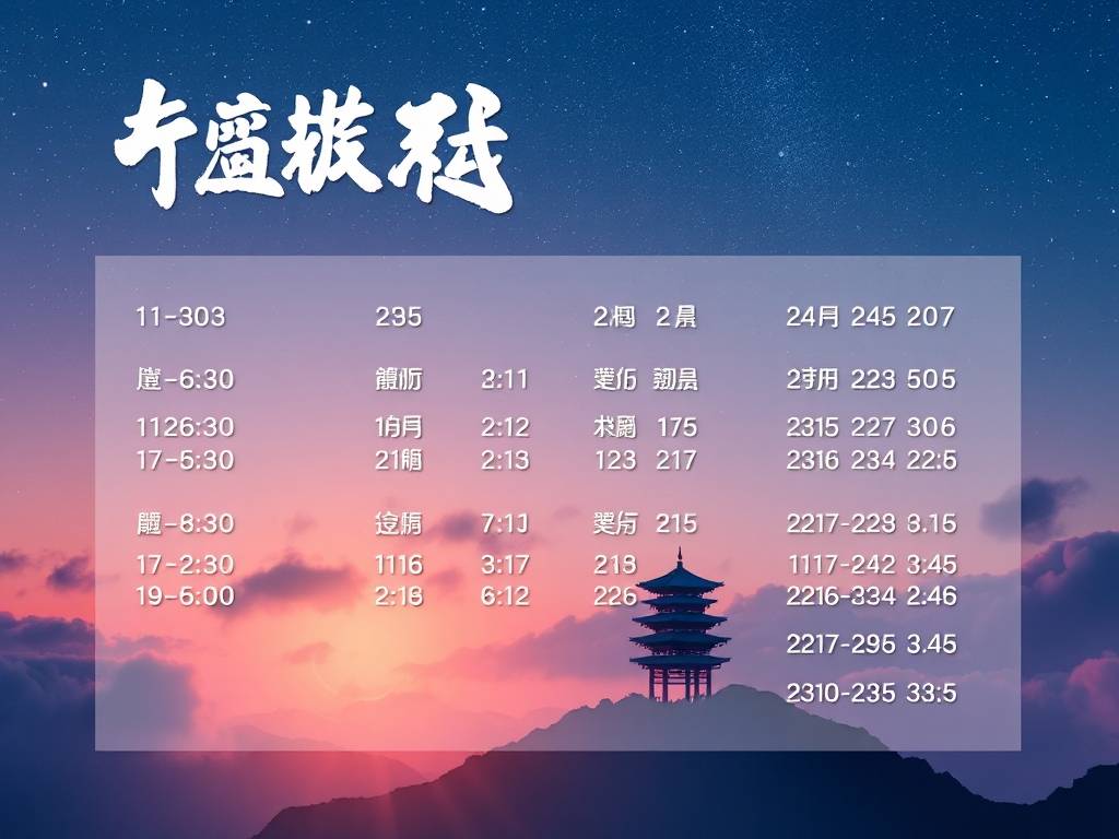 天秤座每周运势 星座运势查询