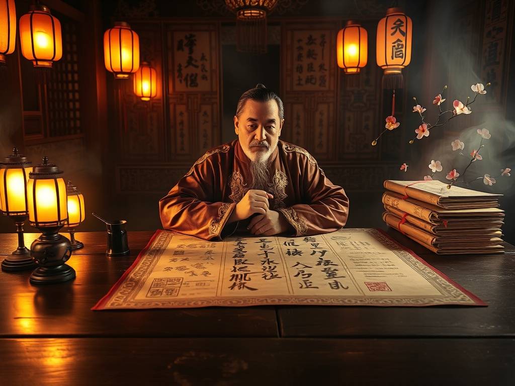 吕祖灵签第五签解签事业