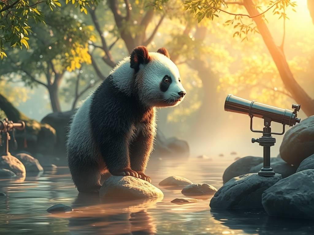 熊猫血的人长得好看吗