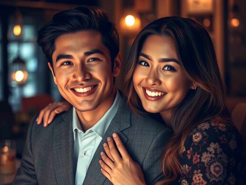 狮子座a型血男生喜欢什么样的女生