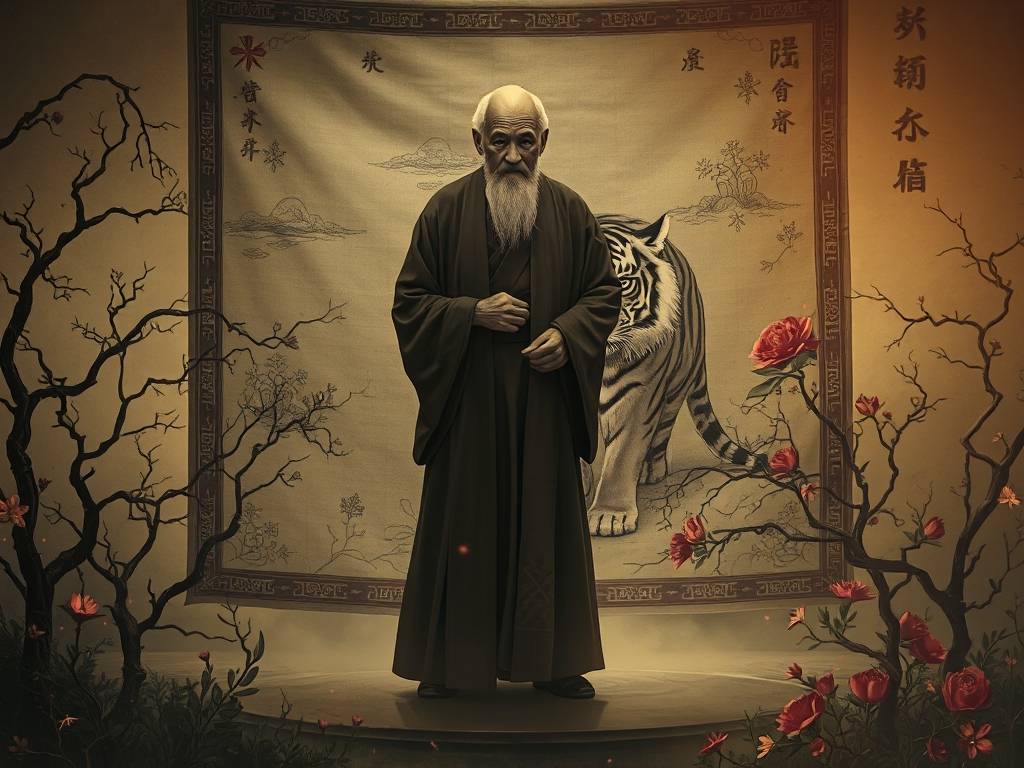 老人说属虎女人不能娶