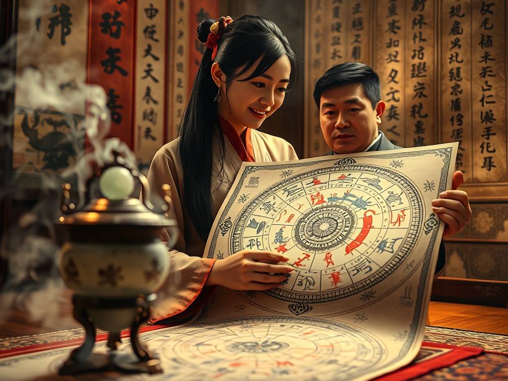 命理看黄景瑜感情