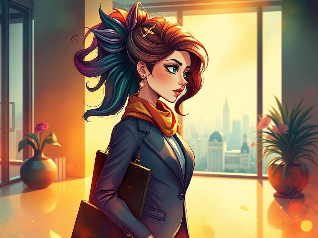 2021年爱情事业双丰收的星座女