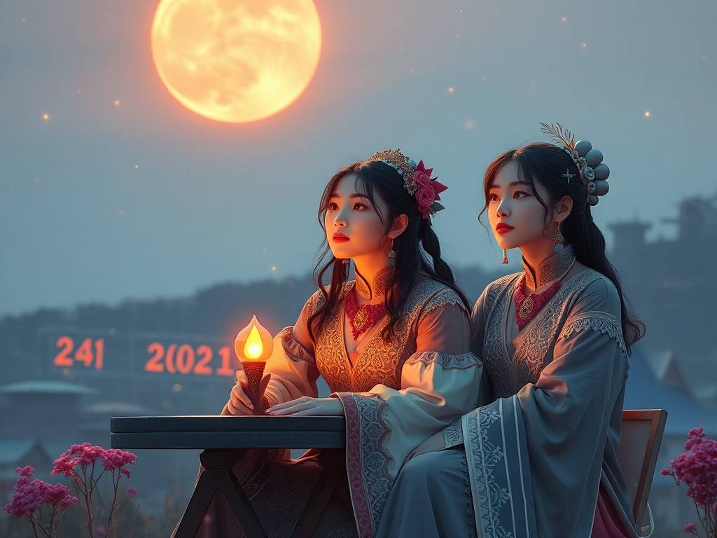 2021年爱情事业双丰收的星座女