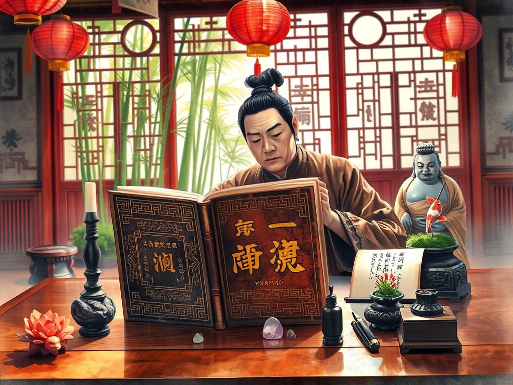 命理风水知识大全书籍图片