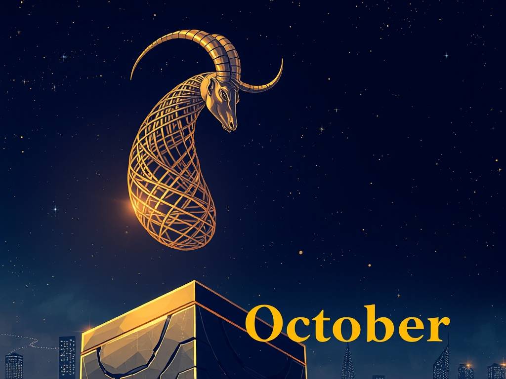 摩羯座运势10月运势