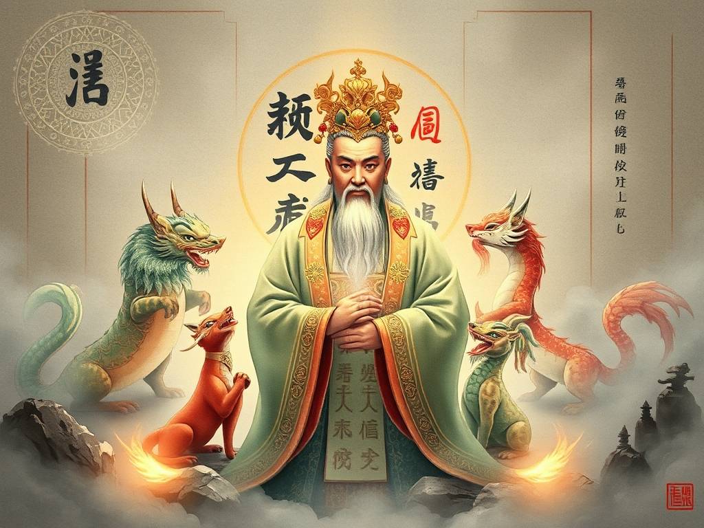 吕祖灵签四十九签解签中吉