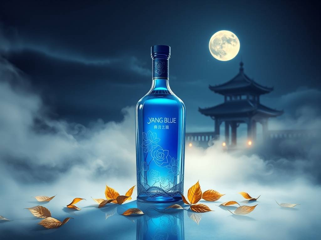 洋河酒梦之蓝价格表和图片