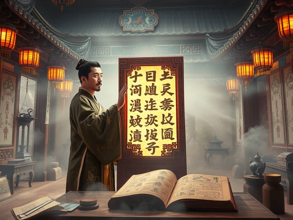 诸葛神签中第55签详解