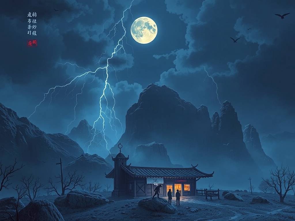 诸葛神签中第55签详解