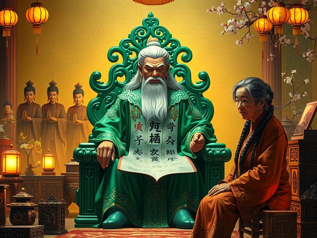 玉帝灵签第1签内容详解