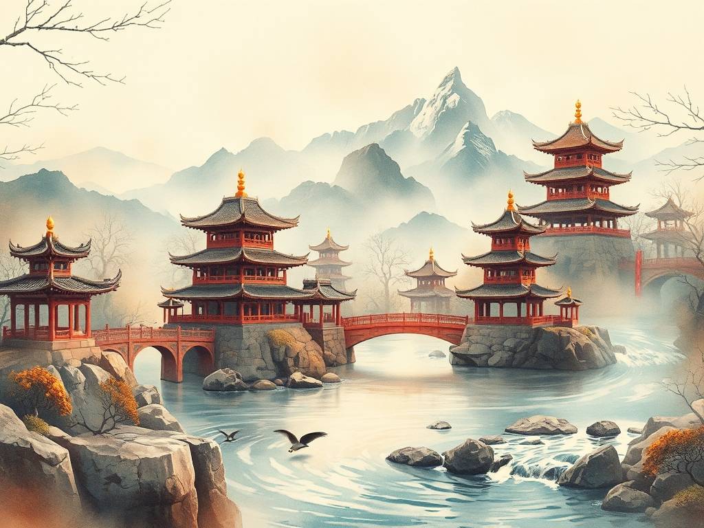 风水形意派