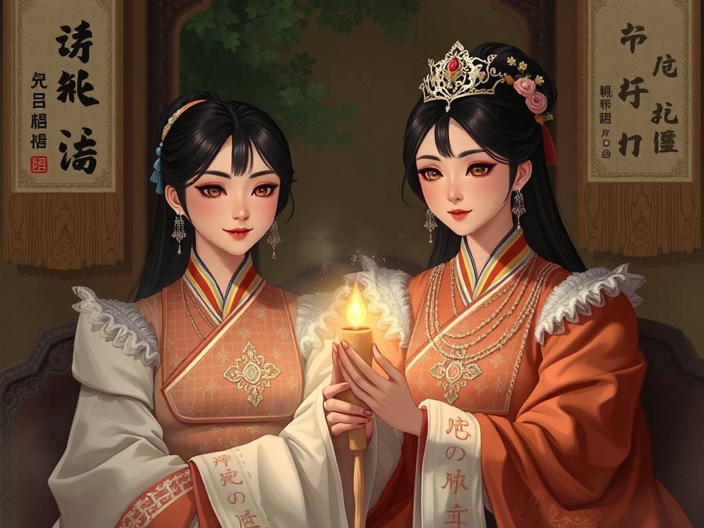 梦见鬼神交谈什么意思呀
