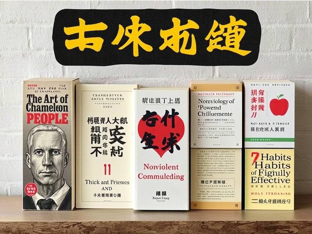 识人术看什么经典书