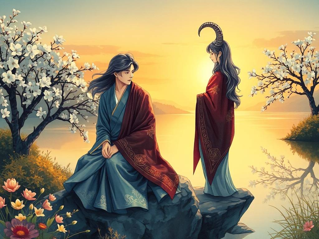 双鱼男和摩羯座女生星座最配