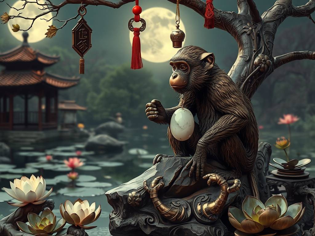 属猴防什么属相