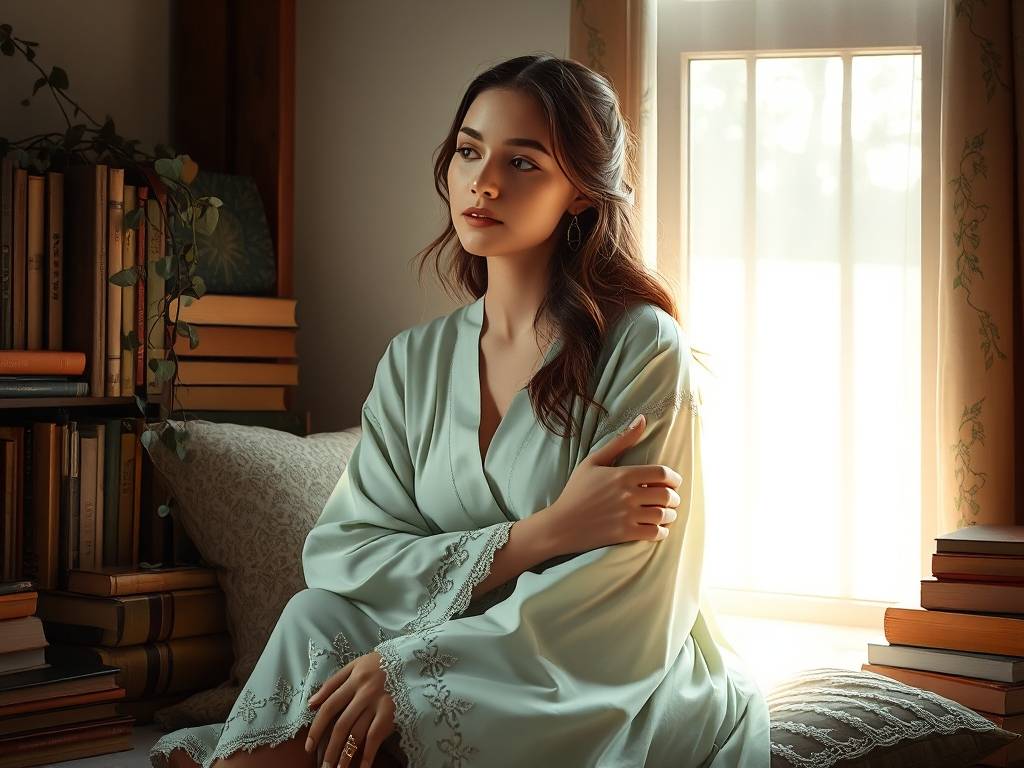 处女座女专属头像