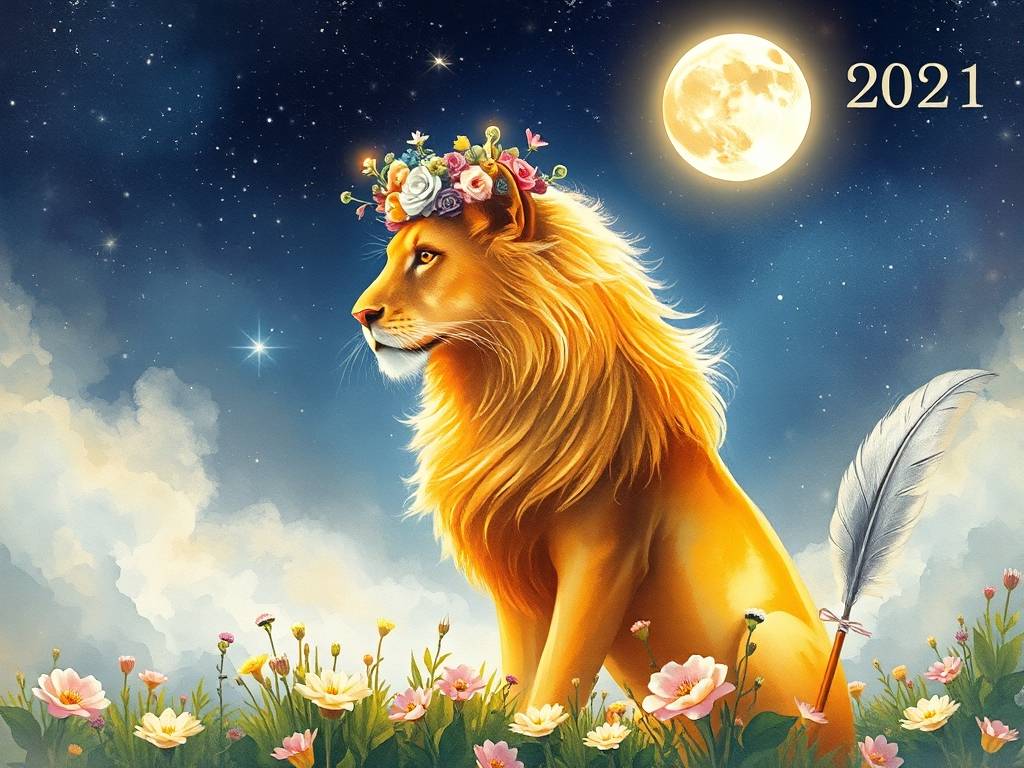 狮子座2021年运势 豆瓣