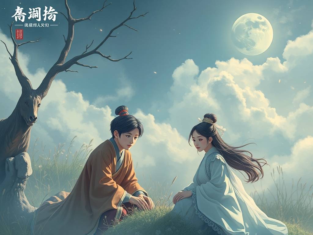 双子女夸人代表什么