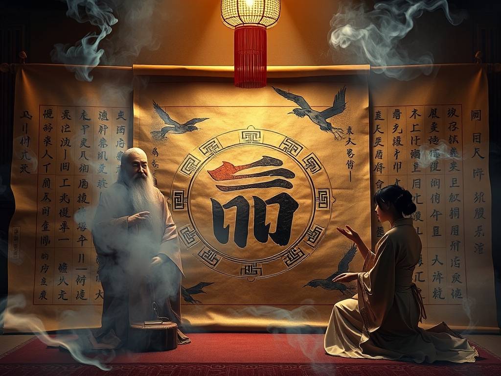 诸葛神签八十四卦图解大全