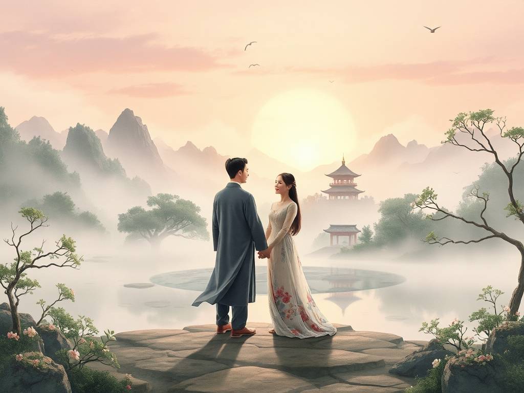 好的爱情就是风水吗知乎文章