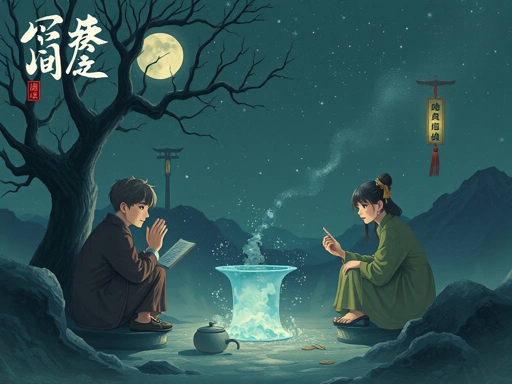 孕妇做梦总能梦见鬼神怎么回事