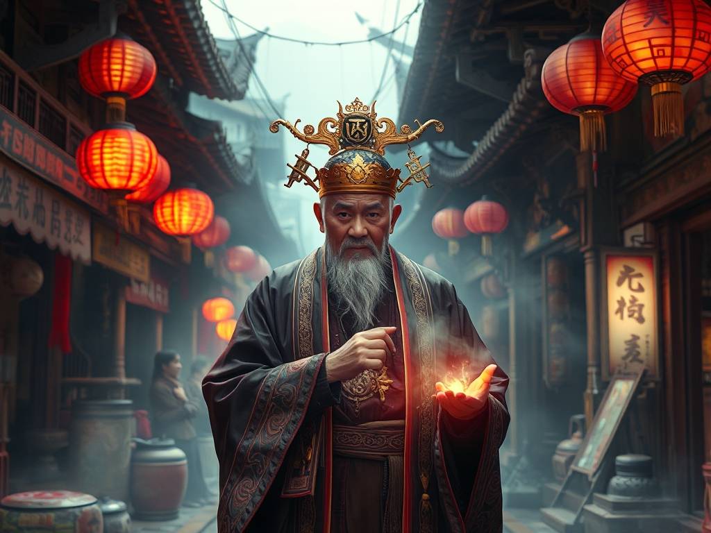 哈密算命民间高人