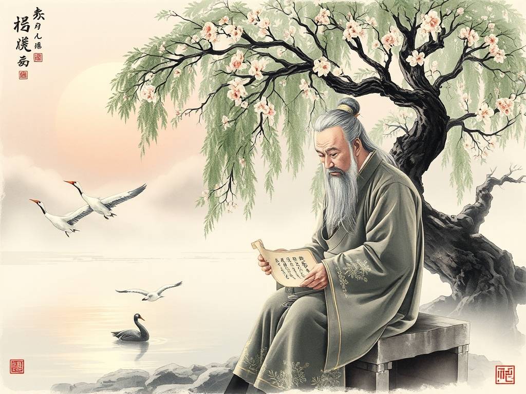 起名字诗经楚辞古诗怎么起