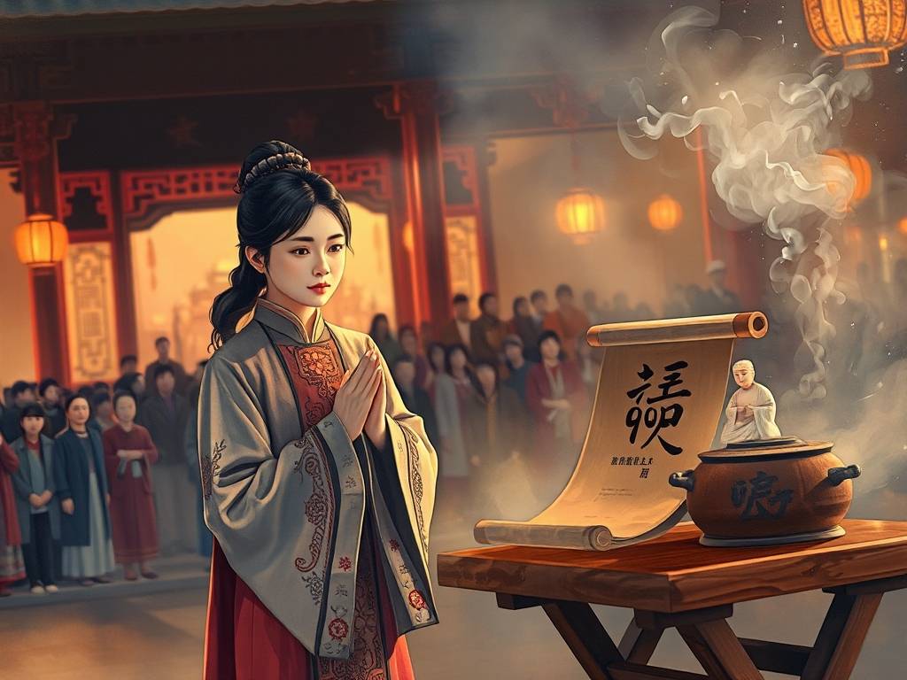 包含天后妈祖灵签99求子的词条